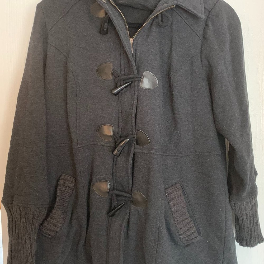 Sweater Jacket
